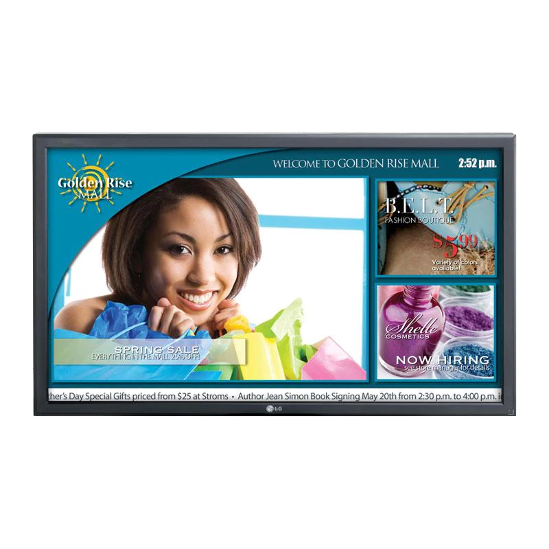 [BA03] TV Display 42’’