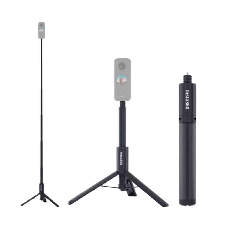 [BD007] Tripod / Selfie Stick 1,05m