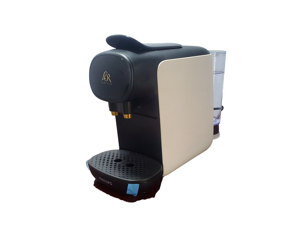 [EC06] Machine a Cafe Capsules