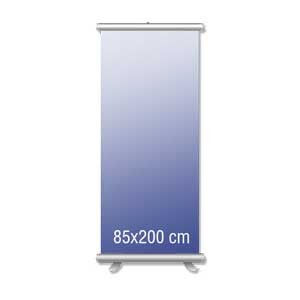 Support Roll Up Banner 85*200cm