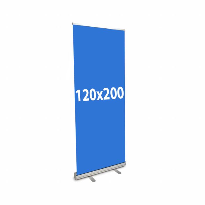 Support Roll Up Banner 120*200cm