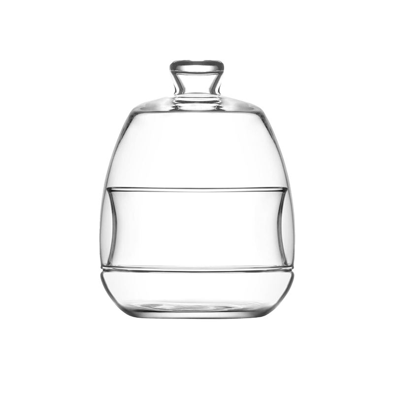 [CD07] Sucrière transparent